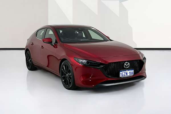 2020 Mazda MAZDA3 G25 ASTINA BP