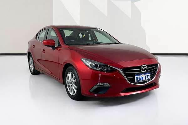 2014 Mazda MAZDA3 MAXX BM