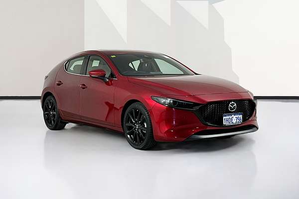 2020 Mazda MAZDA3 G25 ASTINA BP