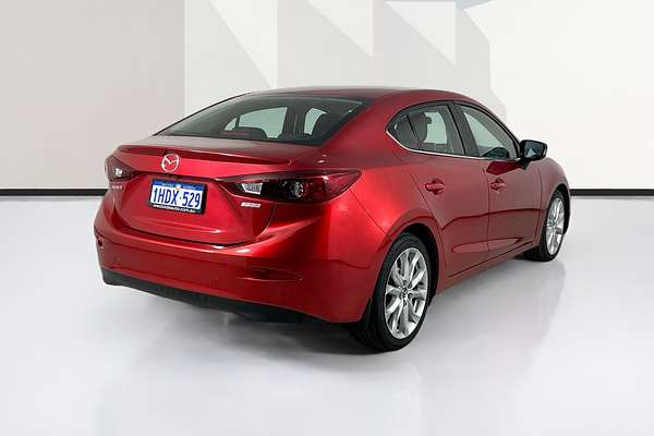 2014 Mazda MAZDA3 SP25 BM