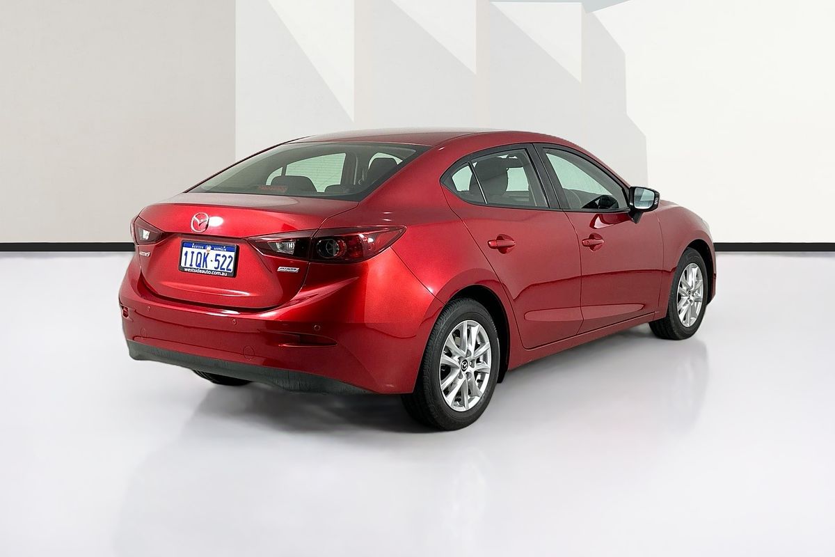 2015 Mazda MAZDA3 NEO BM MY15