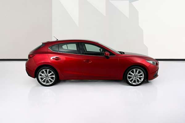 2014 Mazda MAZDA3 SP25 BM Series