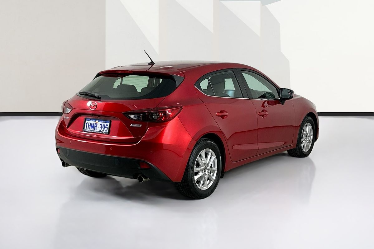 2015 Mazda MAZDA3 TOURING BM