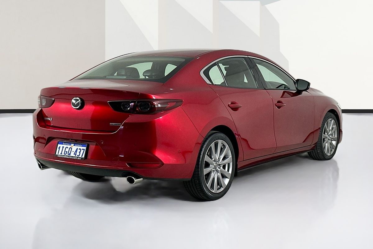 2020 Mazda MAZDA3 G20 TOURING BP