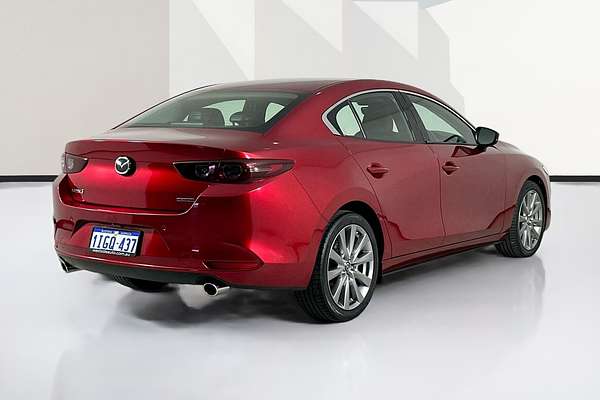 2020 Mazda MAZDA3 G20 TOURING BP