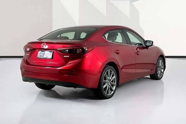 2019 Mazda MAZDA3 SP25 ASTINA (5YR) BN MY18
