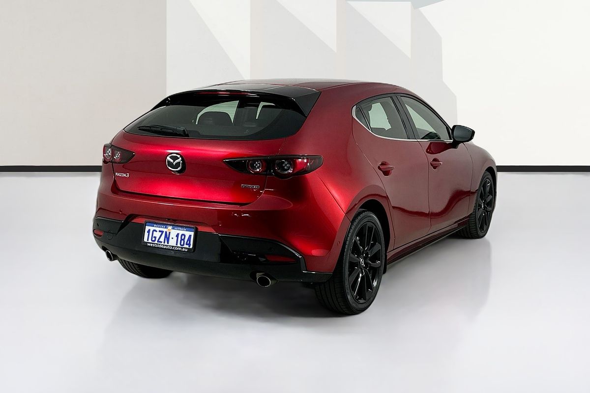 2020 Mazda MAZDA3 G25 ASTINA BP