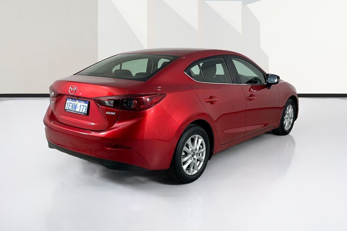 2014 Mazda MAZDA3 MAXX BM