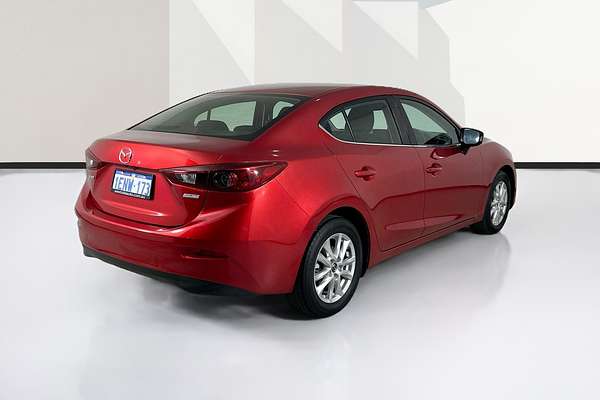2014 Mazda MAZDA3 MAXX BM