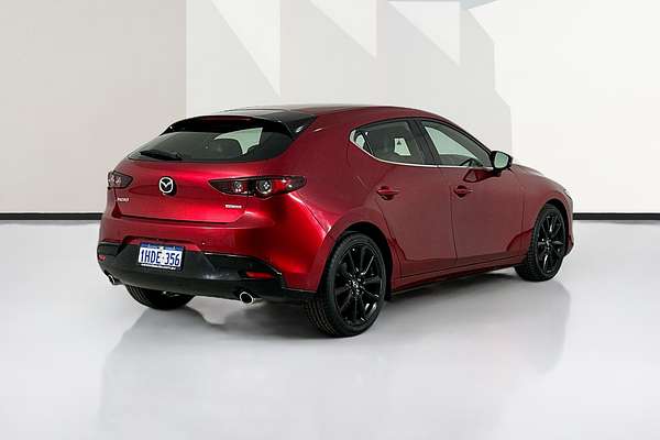 2020 Mazda MAZDA3 G25 ASTINA BP