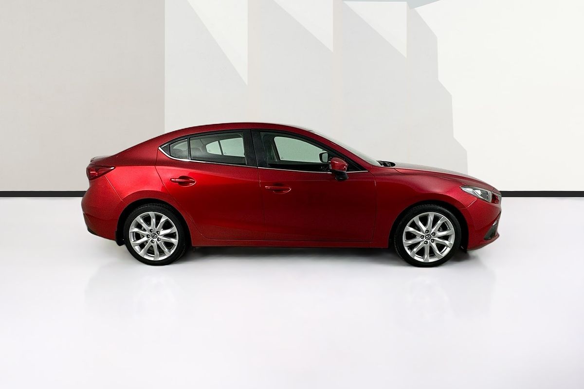 2014 Mazda MAZDA3 SP25 BM