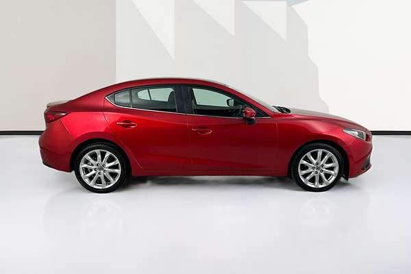 2015 Mazda MAZDA3 SP25 BM MY15