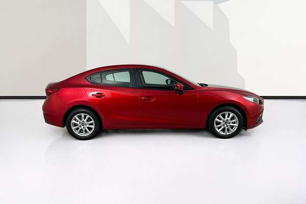 2015 Mazda MAZDA3 NEO BM MY15