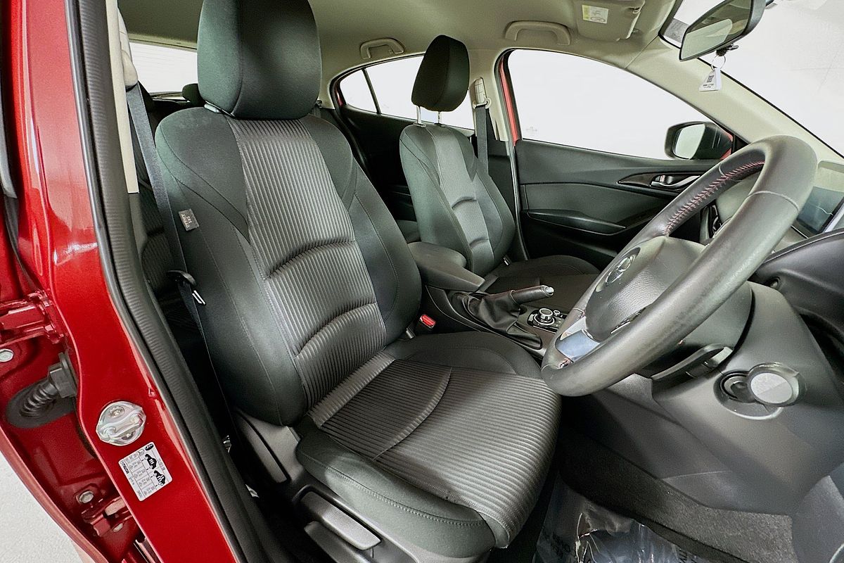 2014 Mazda MAZDA3 SP25 BM Series