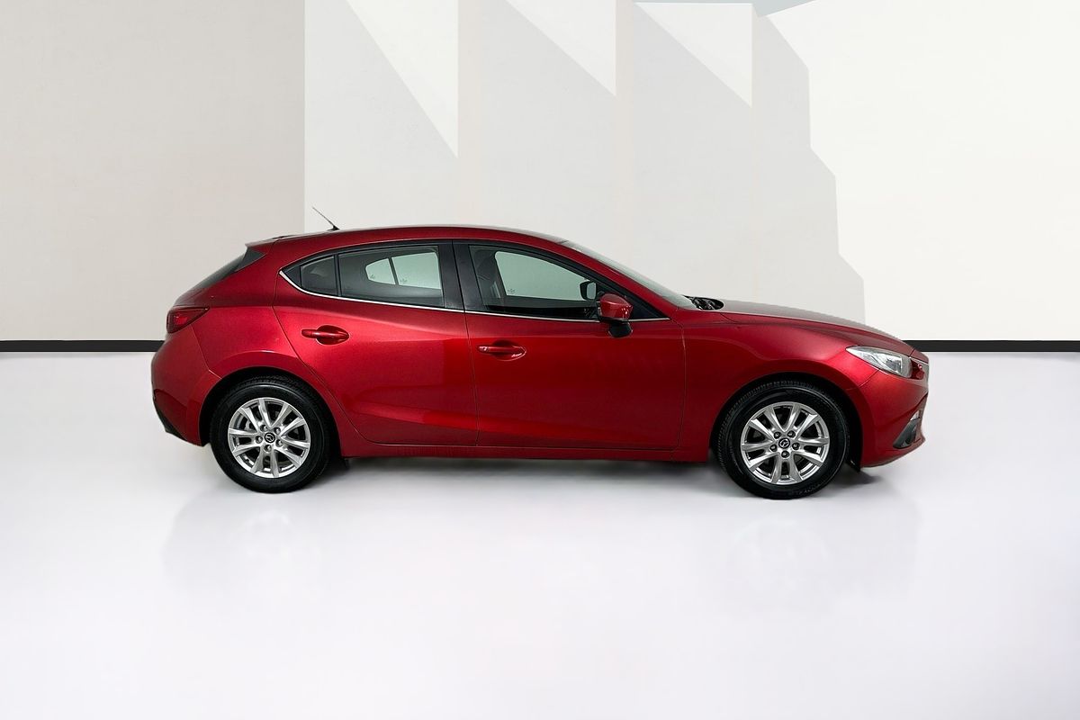 2015 Mazda MAZDA3 TOURING BM