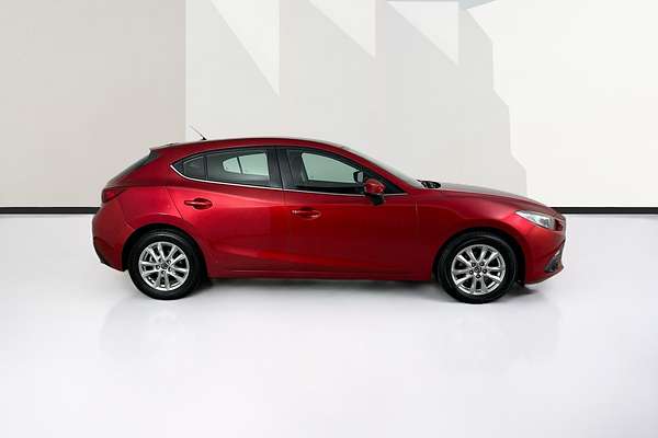2015 Mazda MAZDA3 TOURING BM