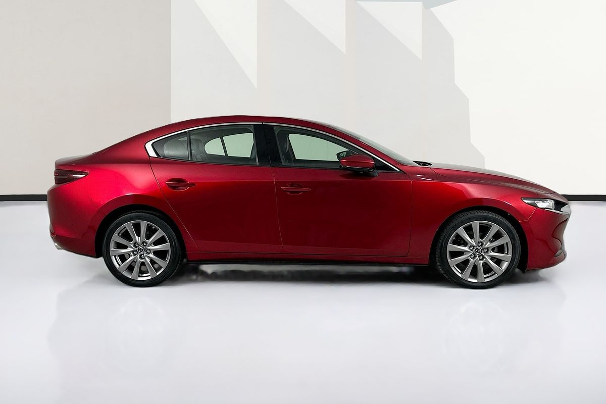 2020 Mazda MAZDA3 G20 TOURING BP