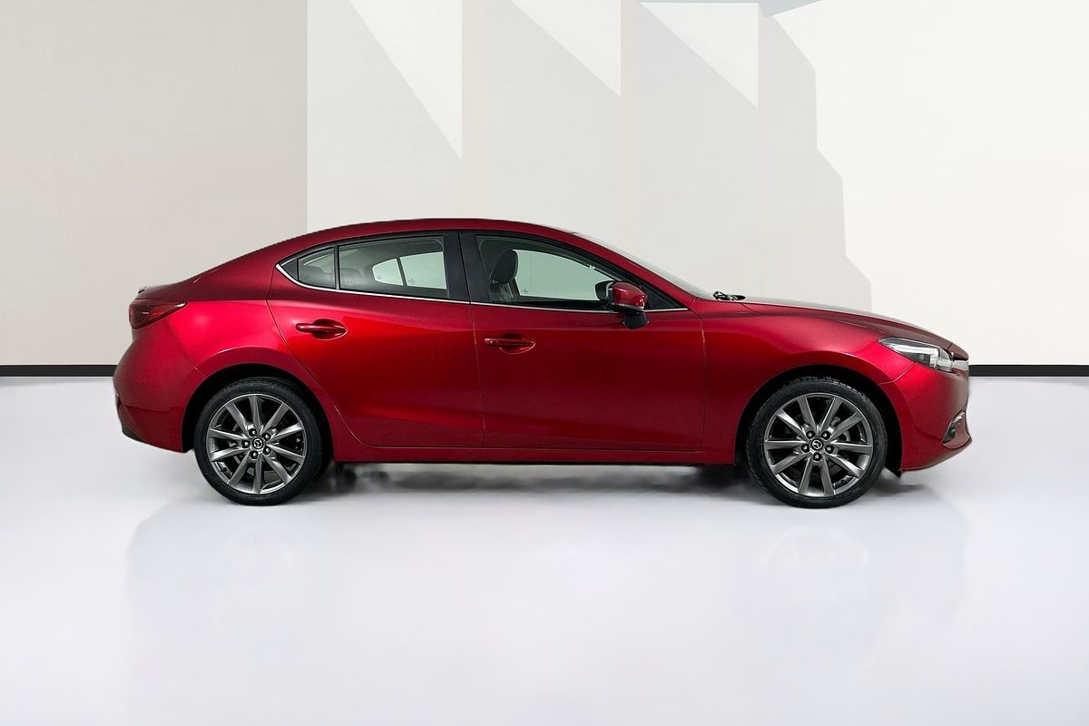 2019 Mazda MAZDA3 SP25 ASTINA (5YR) BN MY18