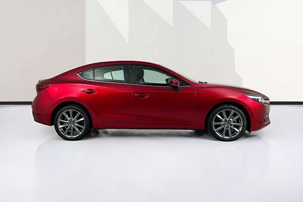 2019 Mazda MAZDA3 SP25 ASTINA (5YR) BN MY18