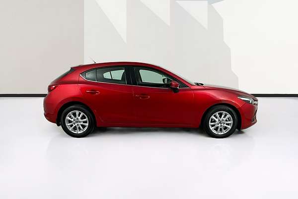 2016 Mazda MAZDA3 MAXX BN MY17