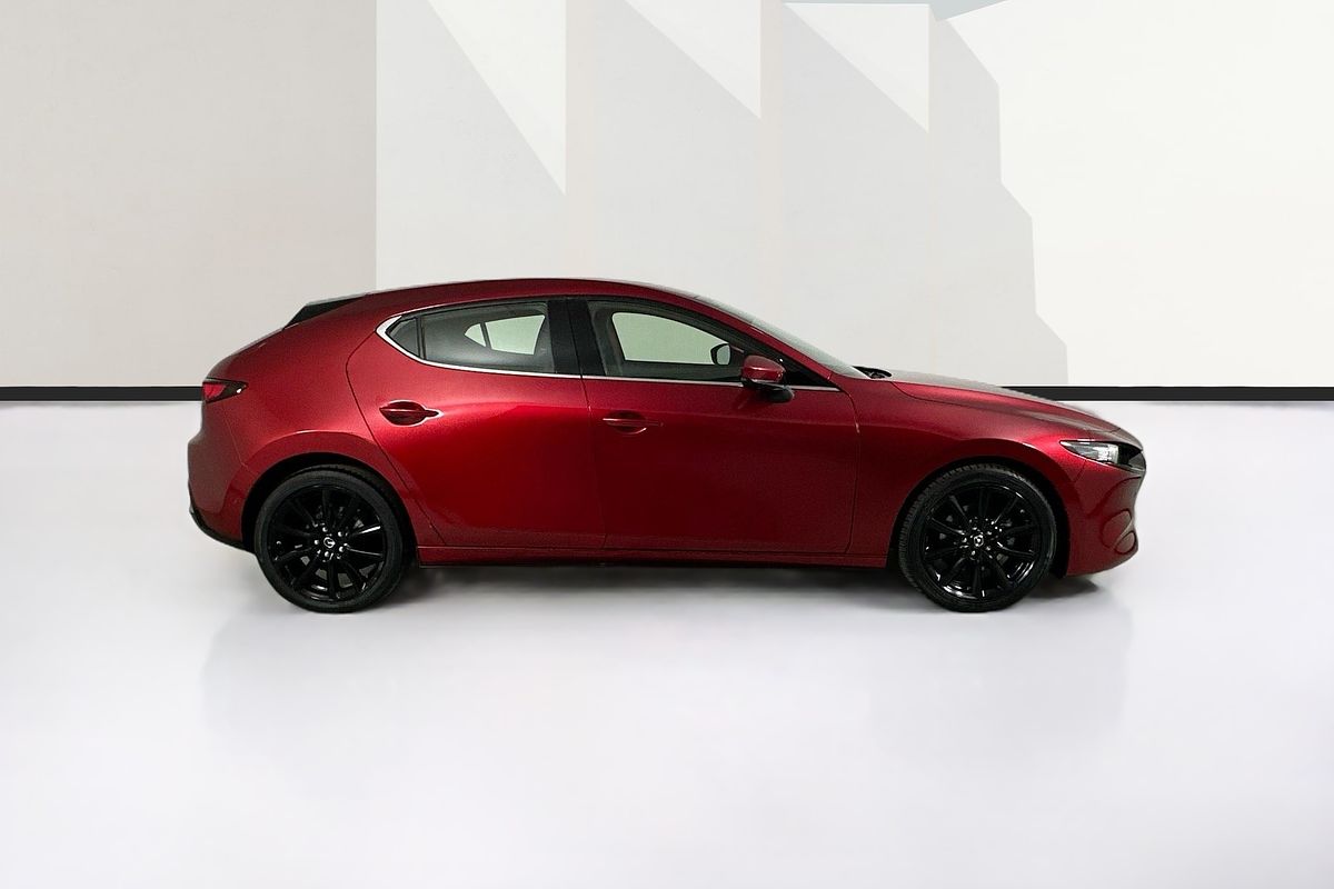 2020 Mazda MAZDA3 G25 ASTINA BP