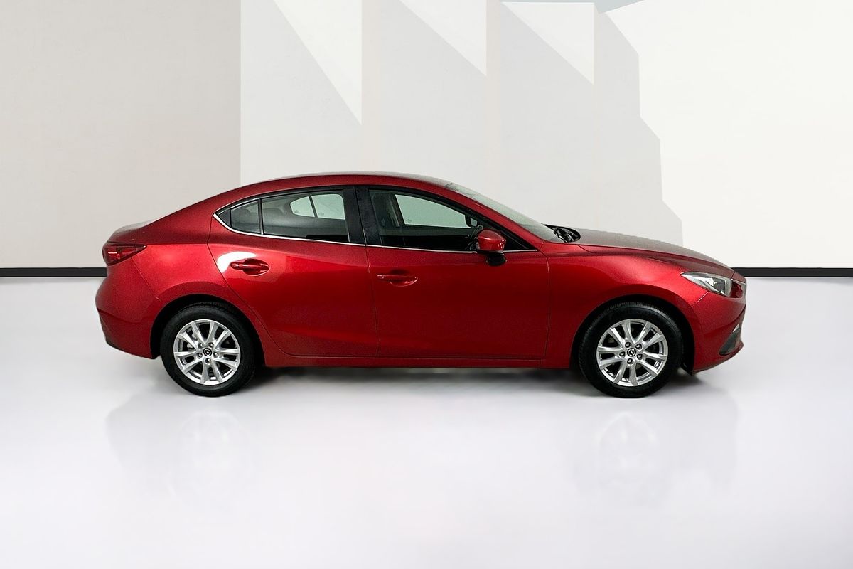 2014 Mazda MAZDA3 MAXX BM
