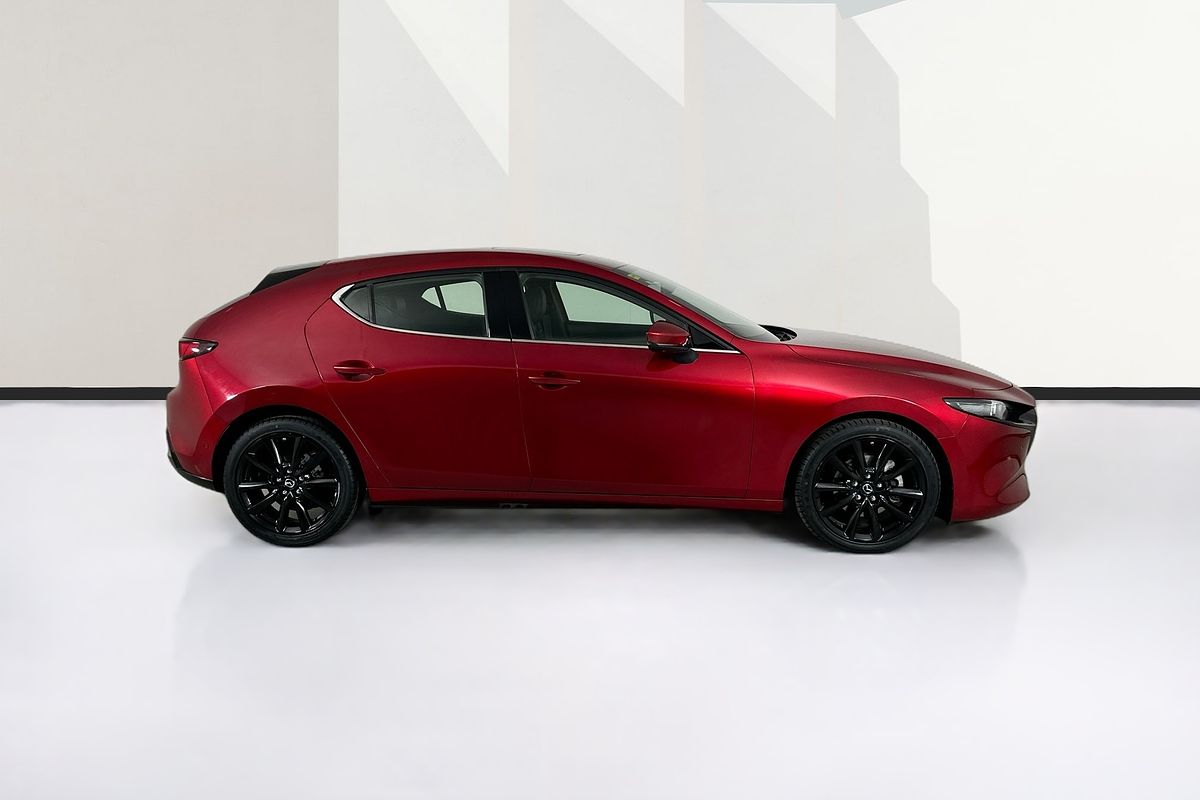 2020 Mazda MAZDA3 G25 ASTINA BP