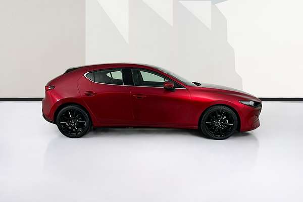 2020 Mazda MAZDA3 G25 ASTINA BP