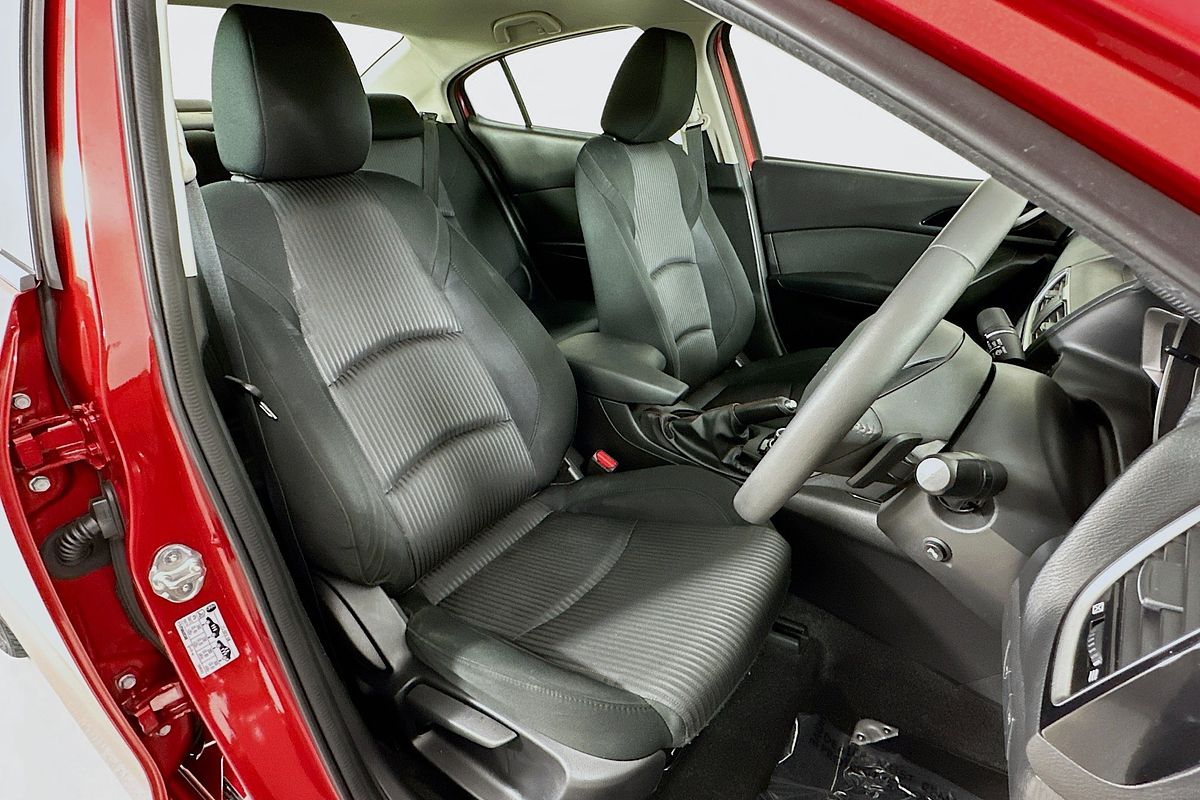 2015 Mazda MAZDA3 SP25 BM MY15