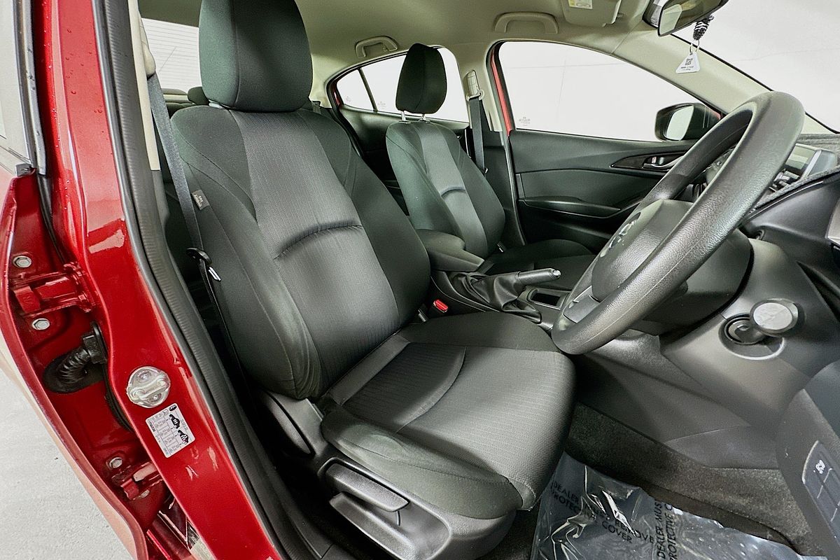 2015 Mazda MAZDA3 NEO BM MY15