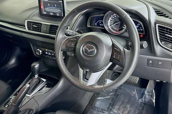 2014 Mazda MAZDA3 SP25 BM Series