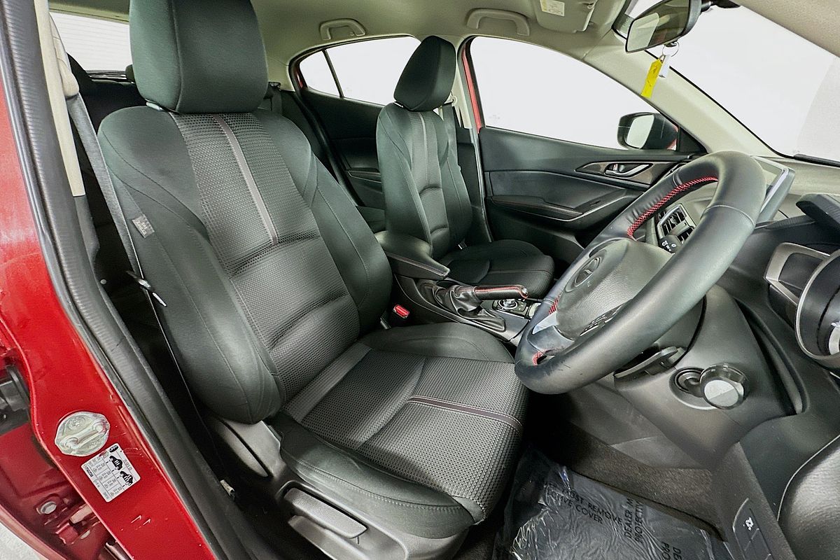 2015 Mazda MAZDA3 TOURING BM