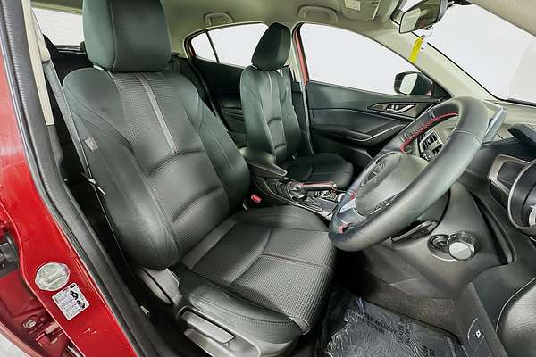 2015 Mazda MAZDA3 TOURING BM