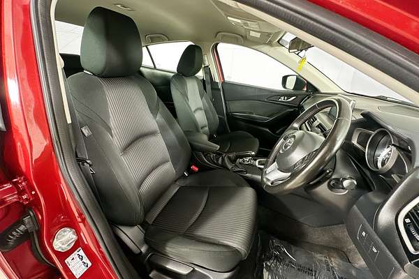 2014 Mazda MAZDA3 MAXX BM