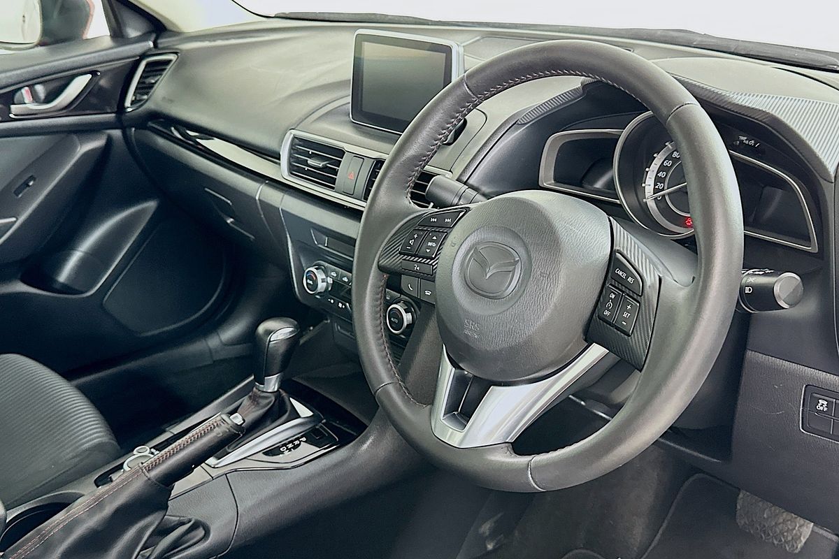 2014 Mazda MAZDA3 SP25 BM