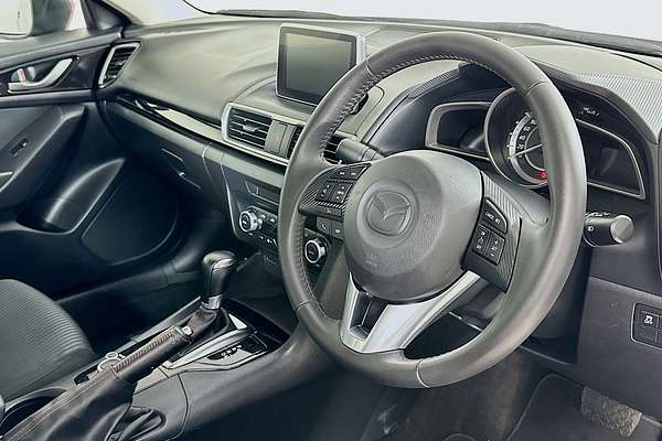 2014 Mazda MAZDA3 SP25 BM