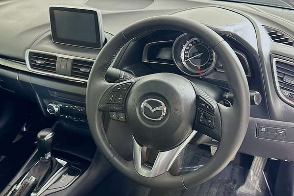 2015 Mazda MAZDA3 SP25 BM MY15