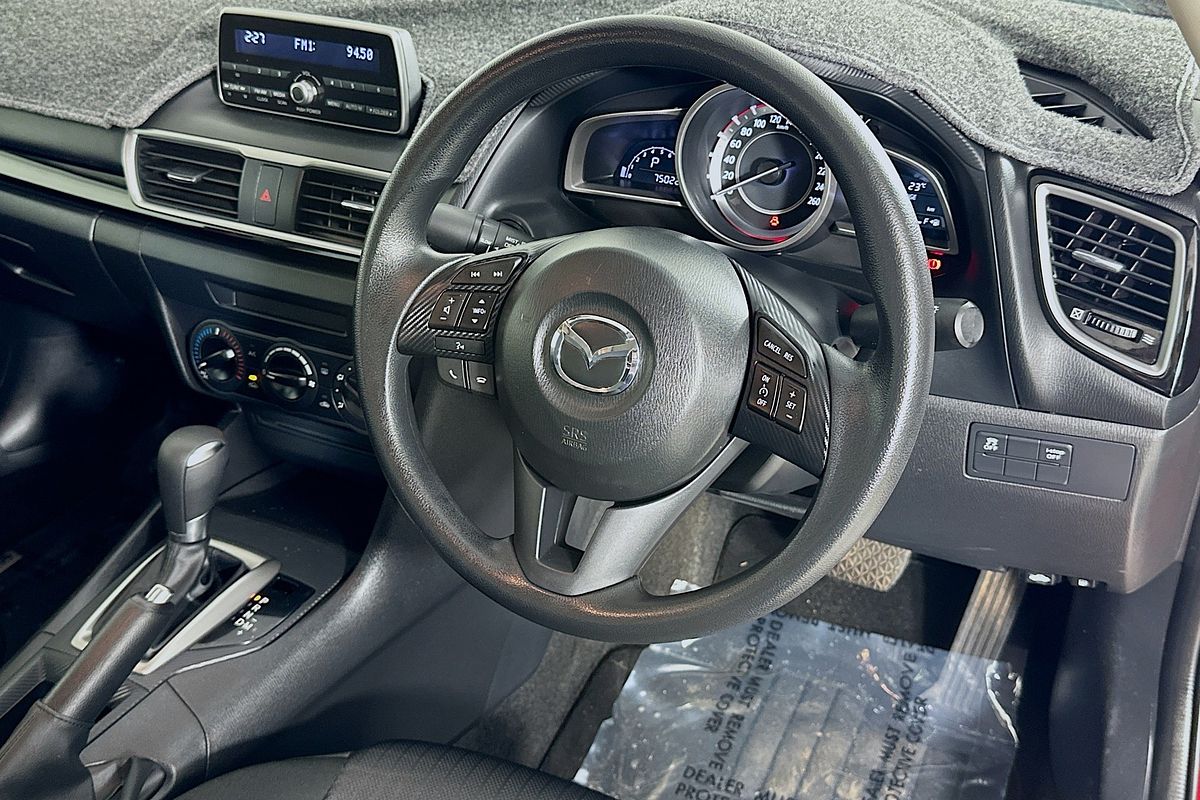 2015 Mazda MAZDA3 NEO BM MY15