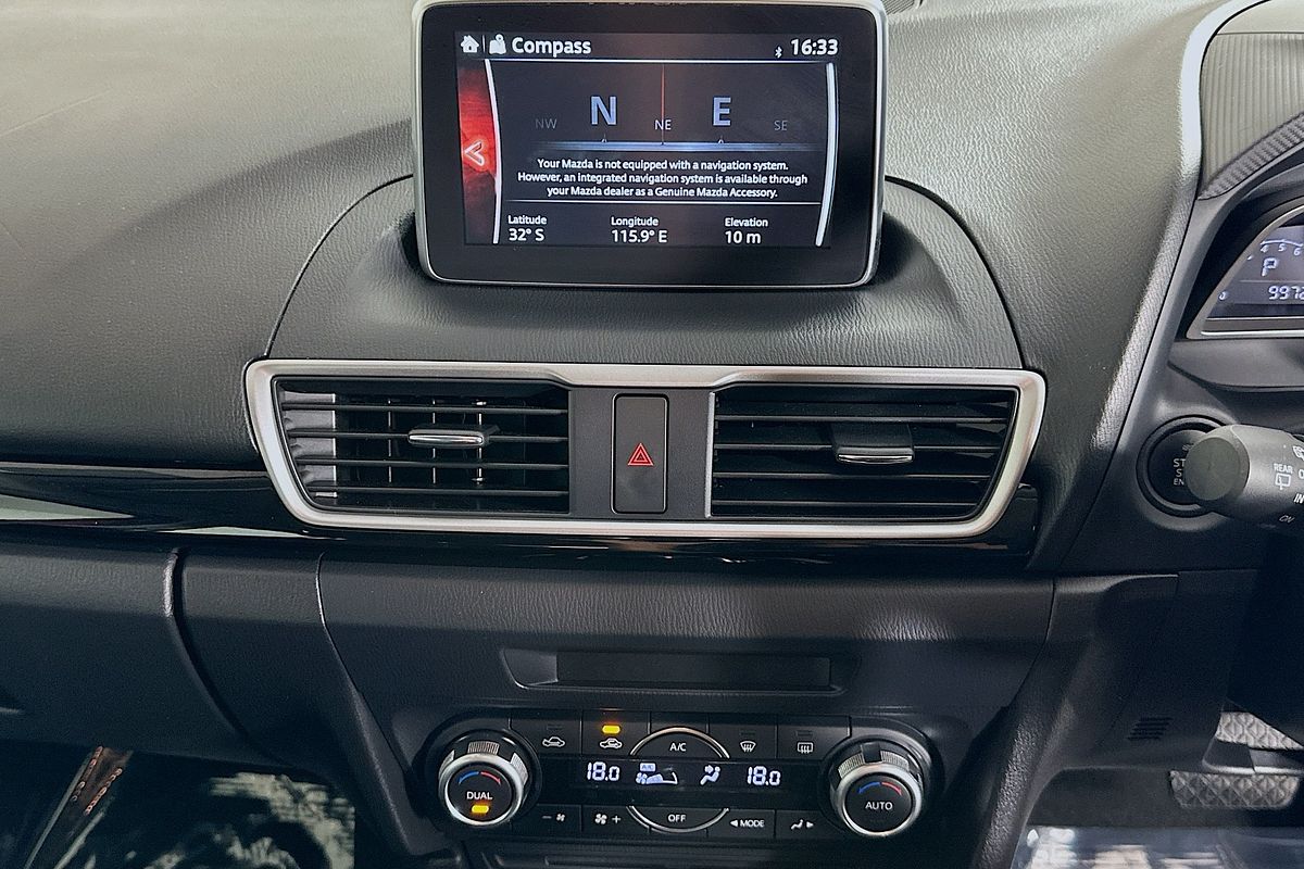2014 Mazda MAZDA3 SP25 BM Series