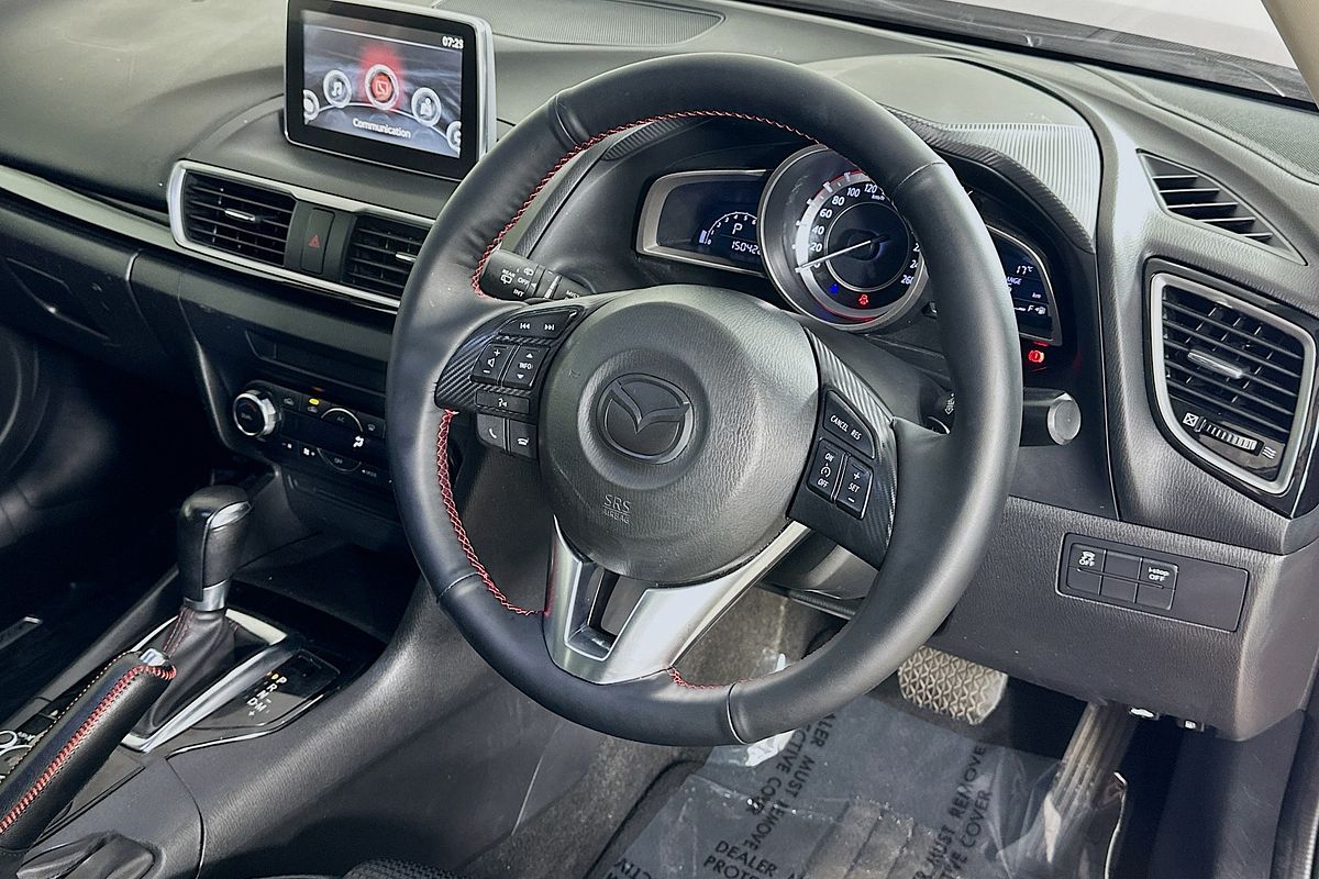 2015 Mazda MAZDA3 TOURING BM