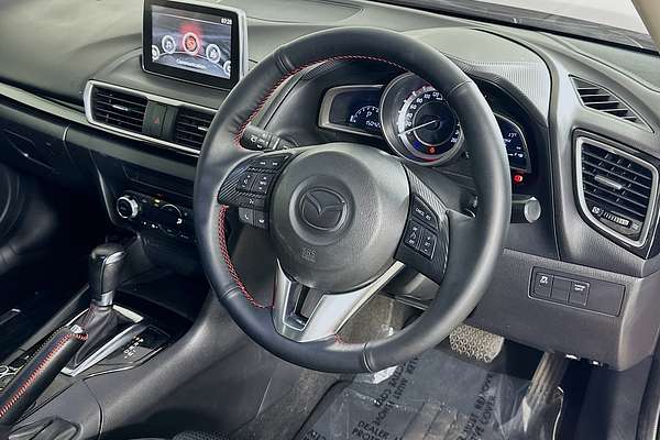 2015 Mazda MAZDA3 TOURING BM