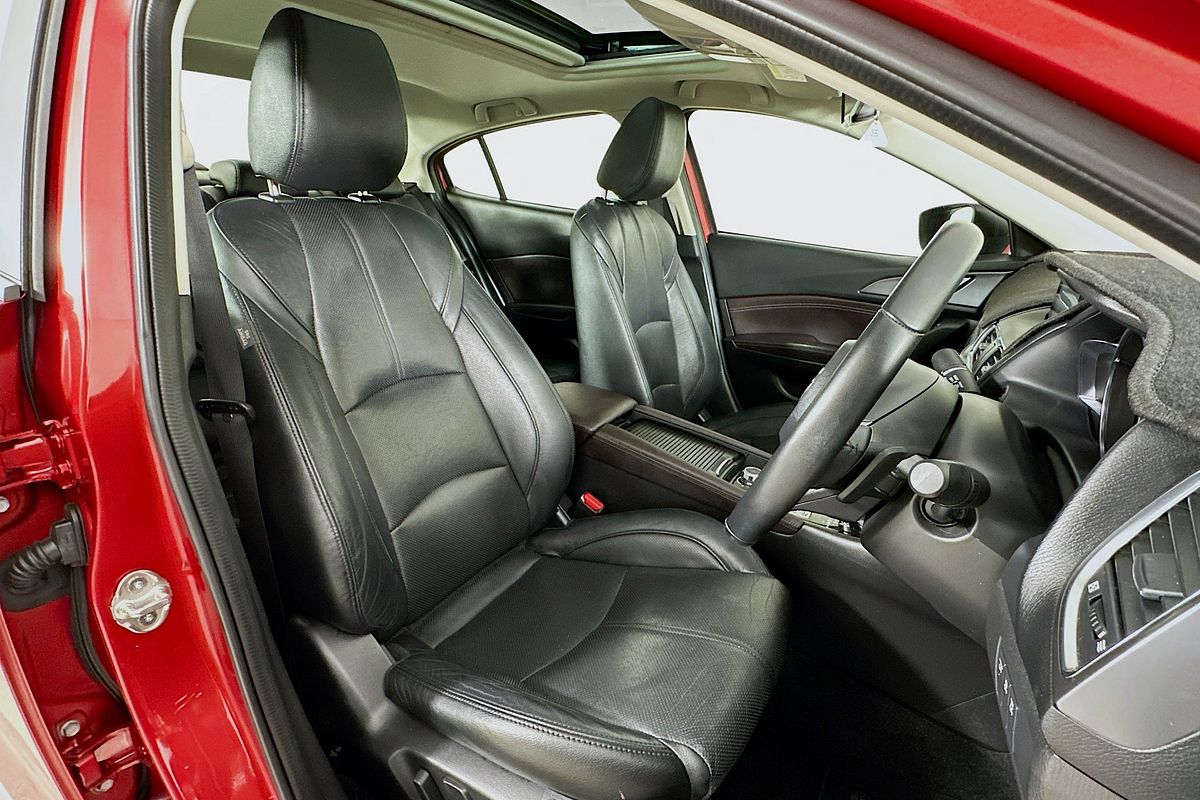 2019 Mazda MAZDA3 SP25 ASTINA (5YR) BN MY18
