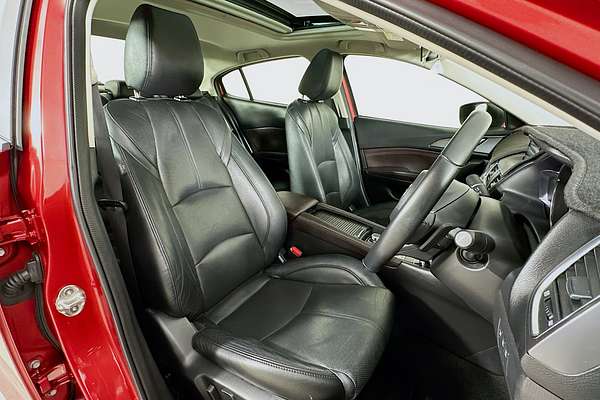 2019 Mazda MAZDA3 SP25 ASTINA (5YR) BN MY18