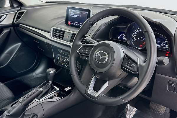 2016 Mazda MAZDA3 MAXX BN MY17