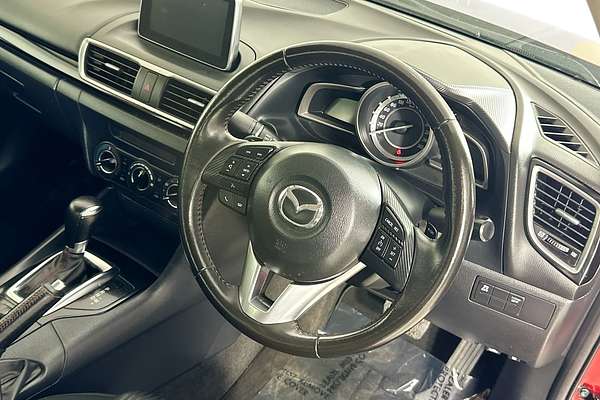 2014 Mazda MAZDA3 MAXX BM