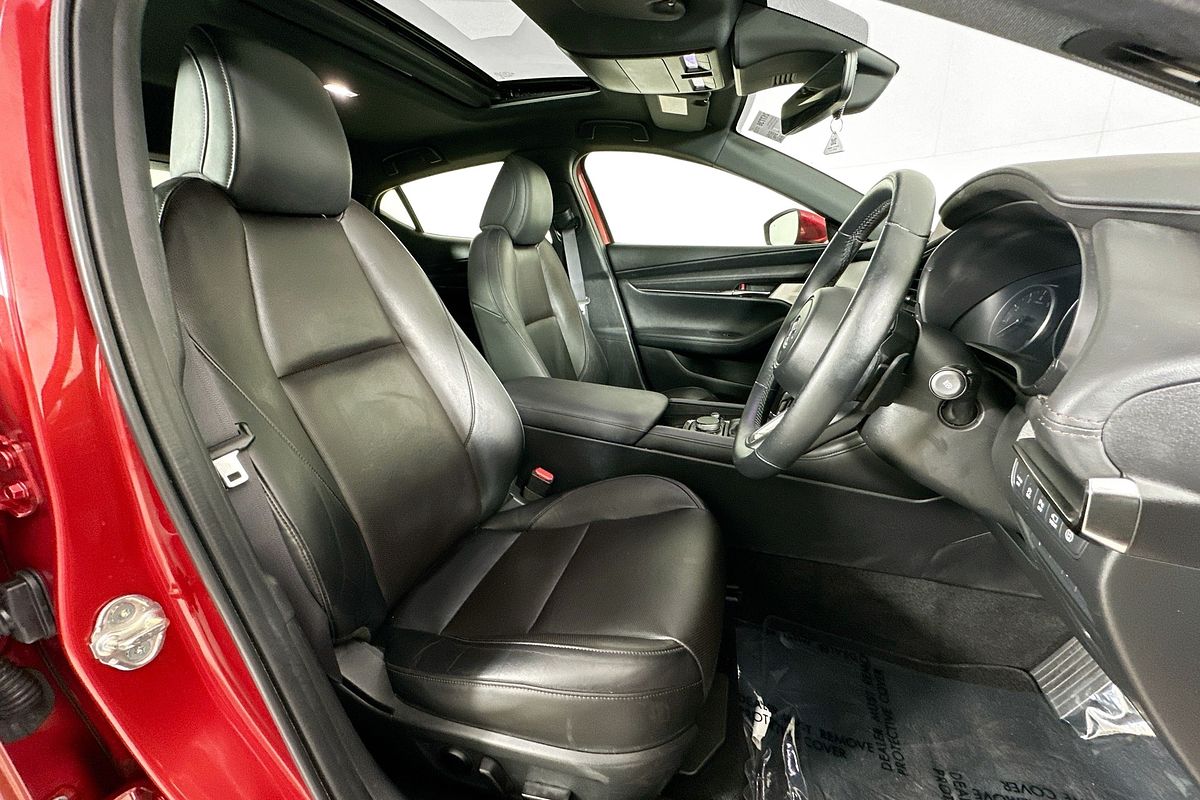 2020 Mazda MAZDA3 G25 ASTINA BP