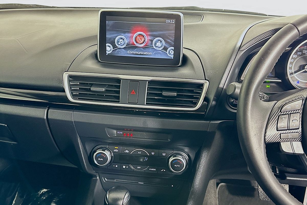 2014 Mazda MAZDA3 SP25 BM
