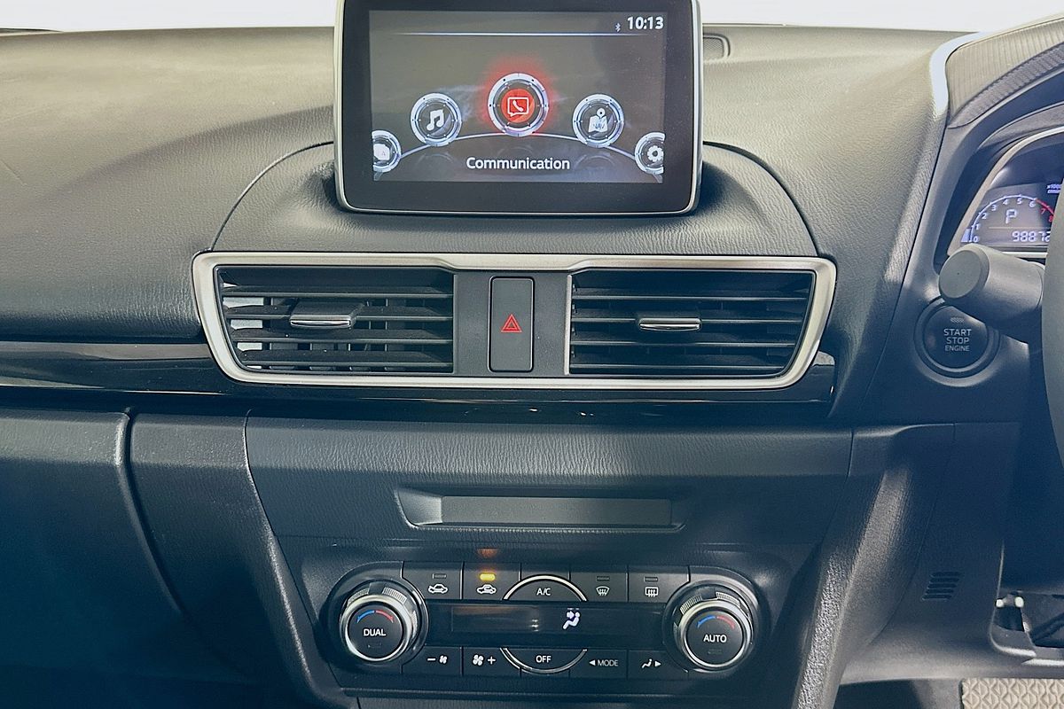 2015 Mazda MAZDA3 SP25 BM MY15