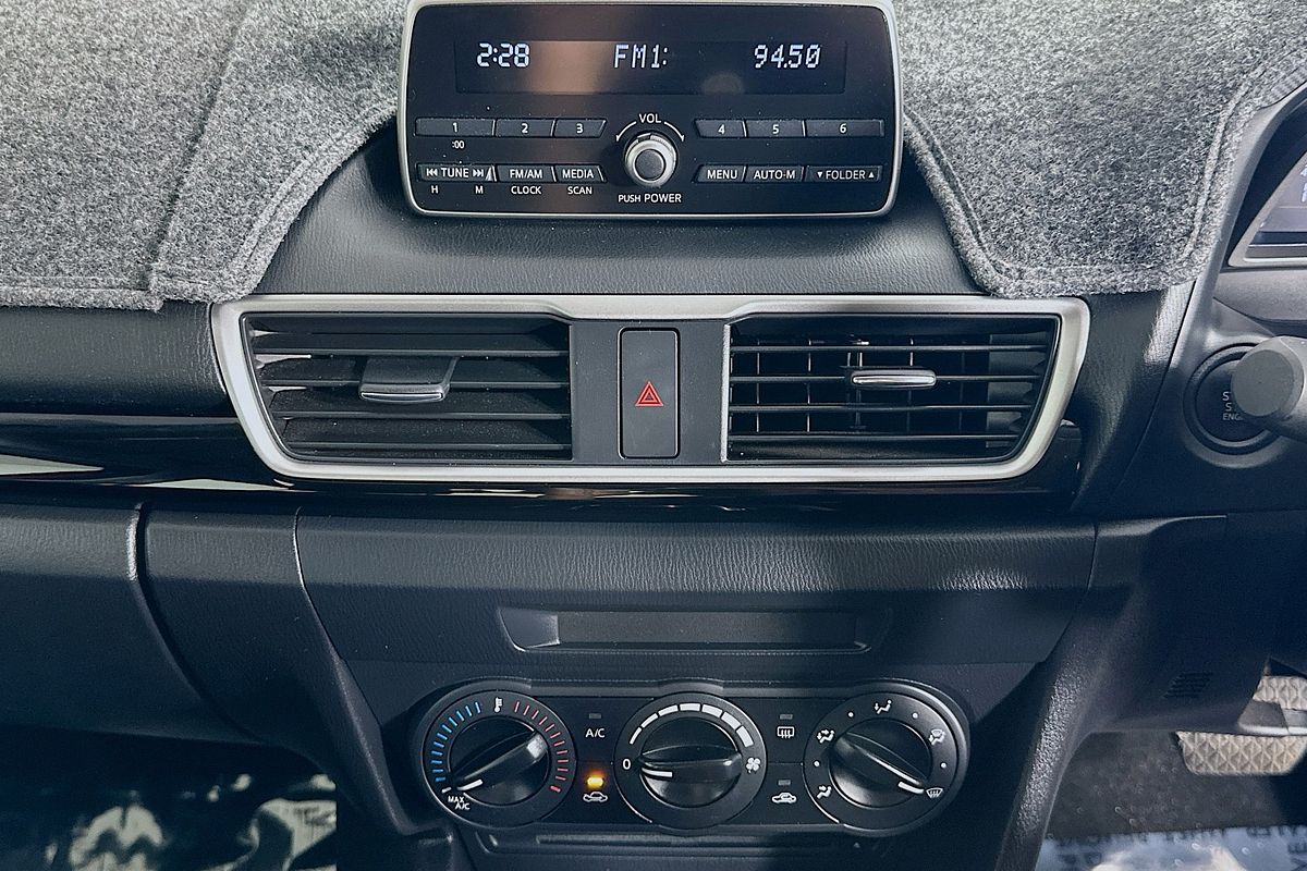 2015 Mazda MAZDA3 NEO BM MY15