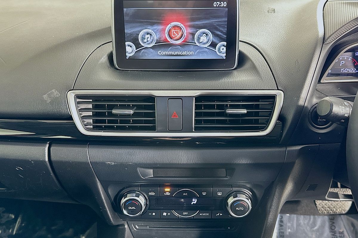 2015 Mazda MAZDA3 TOURING BM